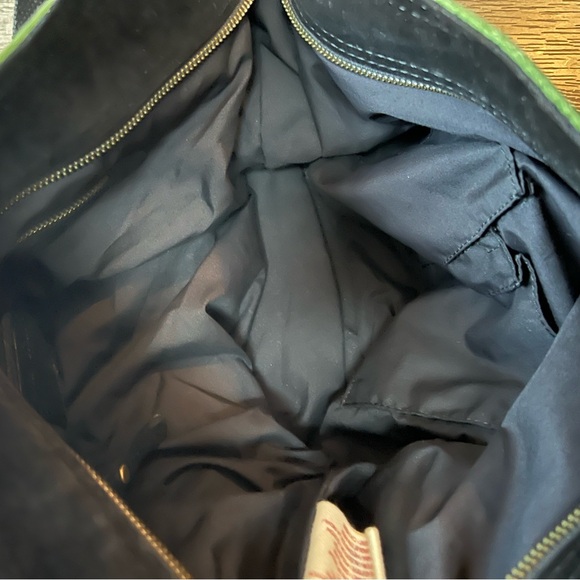 EUC Vintage Lucky Brand Hobo Shoulder Bag - Picture 12 of 16